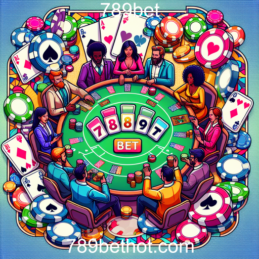 Explorando a Categoria de Jogos de Cartas no 789bet