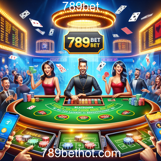 Descubra a Emoção dos Cassinos Online com 789bet