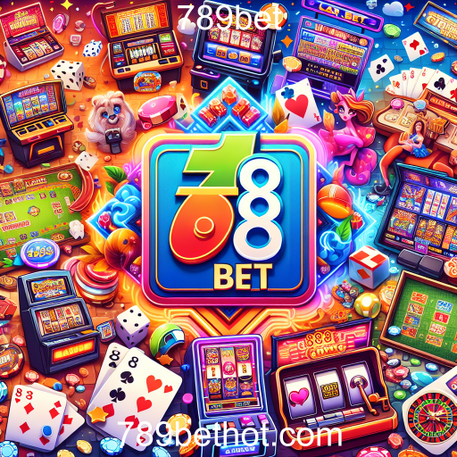Descubra a Diversidade dos Jogos Variados no 789bet