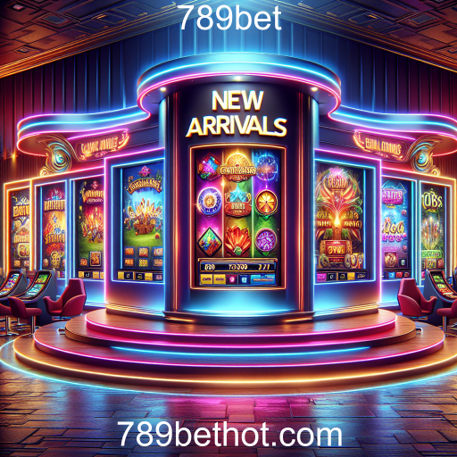 Descubra as Novidades no 789bet: Novos Jogos para Embarcar na Diversão!