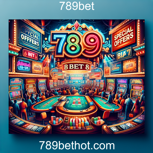 Descubra as Ofertas Especiais do 789bet e Maximize Suas Apostas!