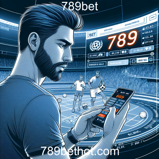 Apostas Esportivas no 789bet: Diversão e Oportunidade em um Só Lugar